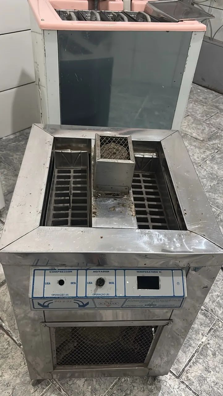 Máquina de picolé  - Foto 3