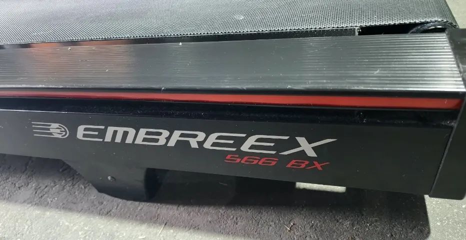 Esteira Embreex 568bx - Foto 4