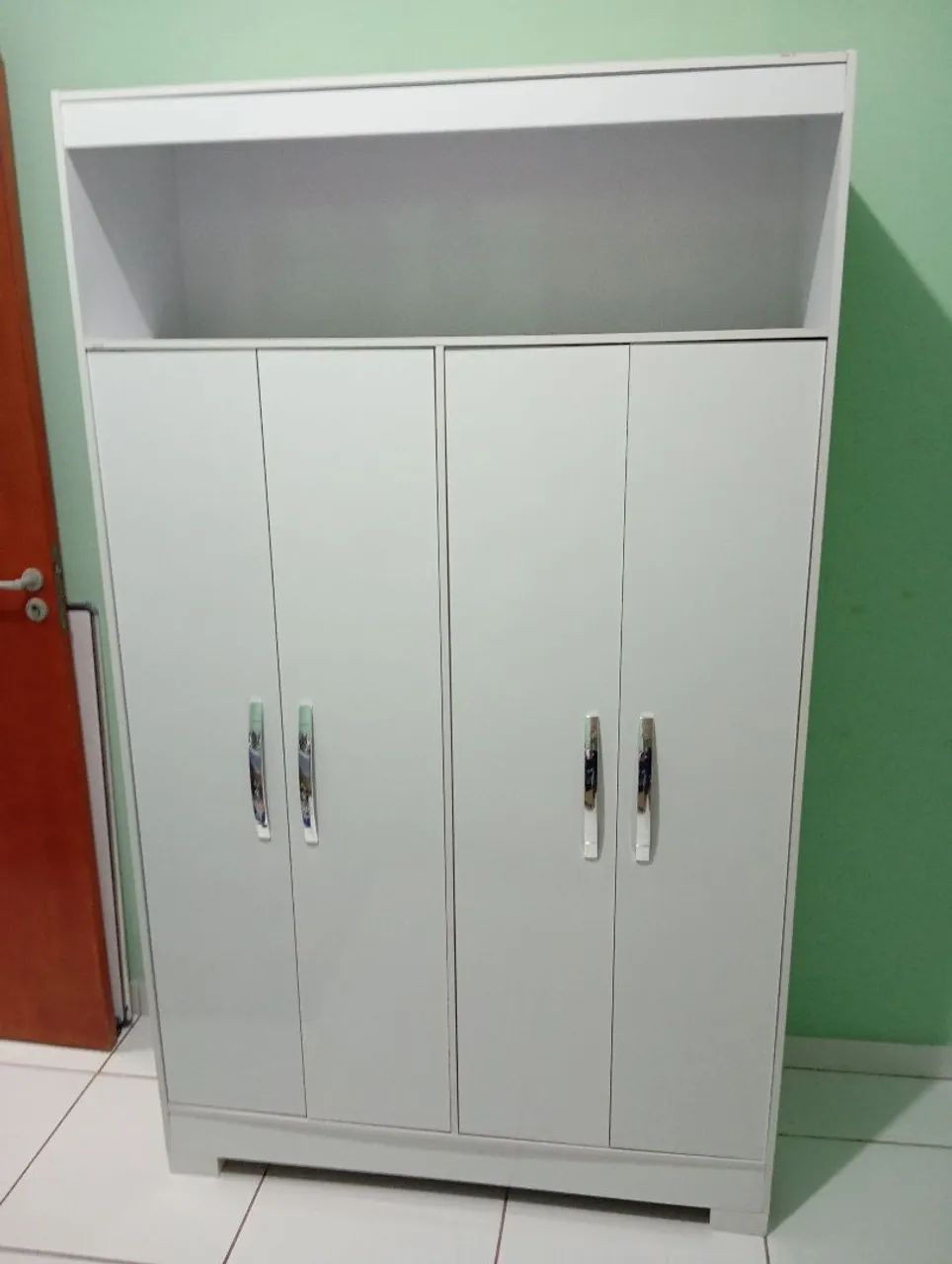 Armário Multiuso 4 portas - Foto 2