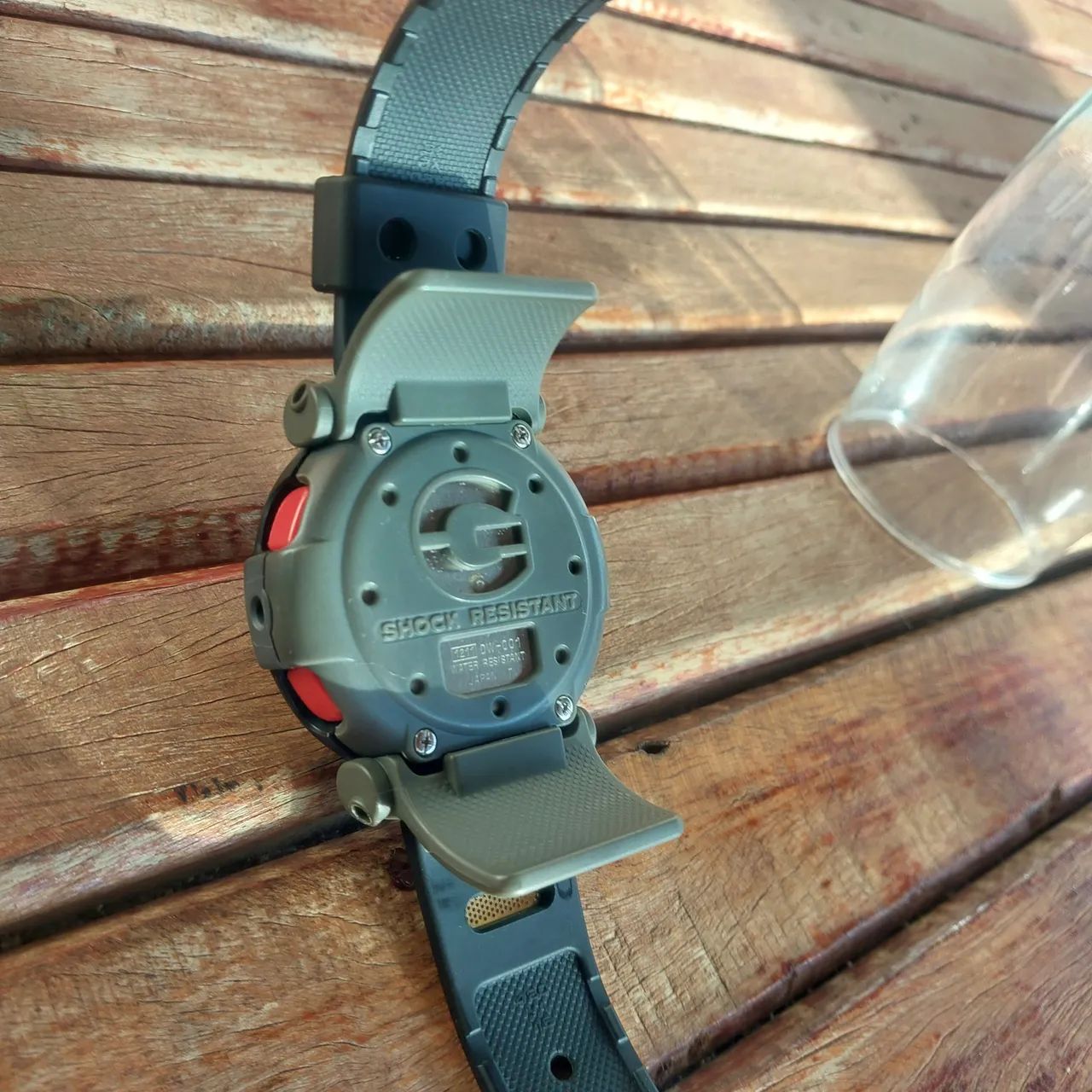 relógio casio jason original dw-001 - Foto 4