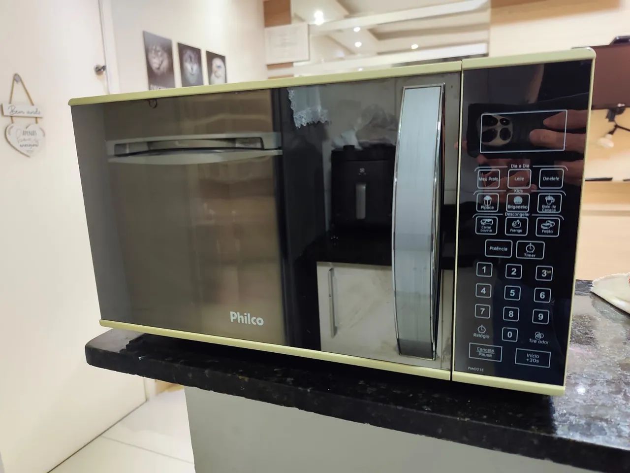 Vende-se Microondas Philco 