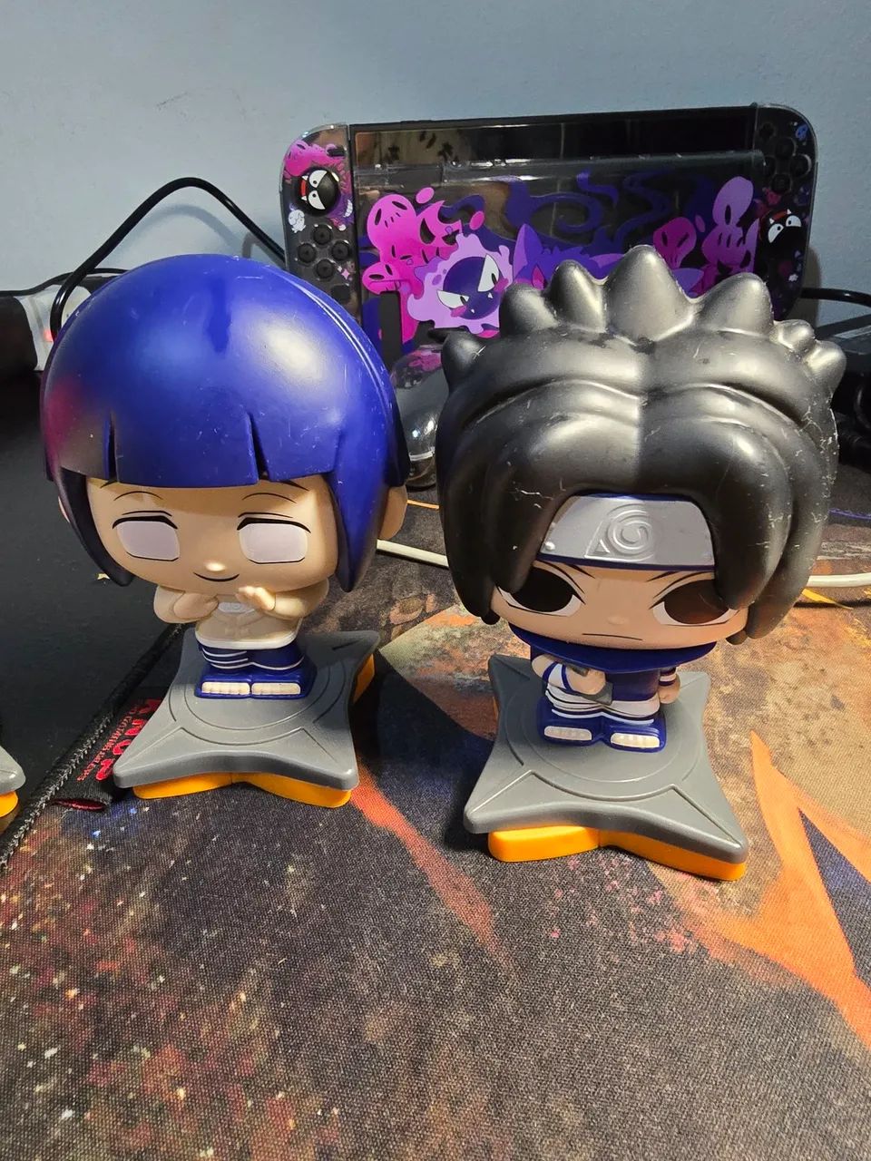 Bonecos Naruto Burger King  - Foto 3
