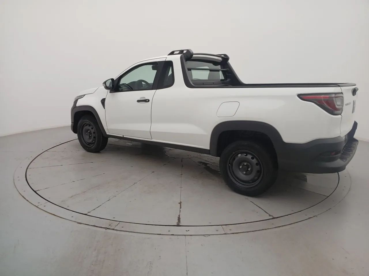 Fiat Strada Endurance 1.3 Flex 8V CS 2025 - Foto 2