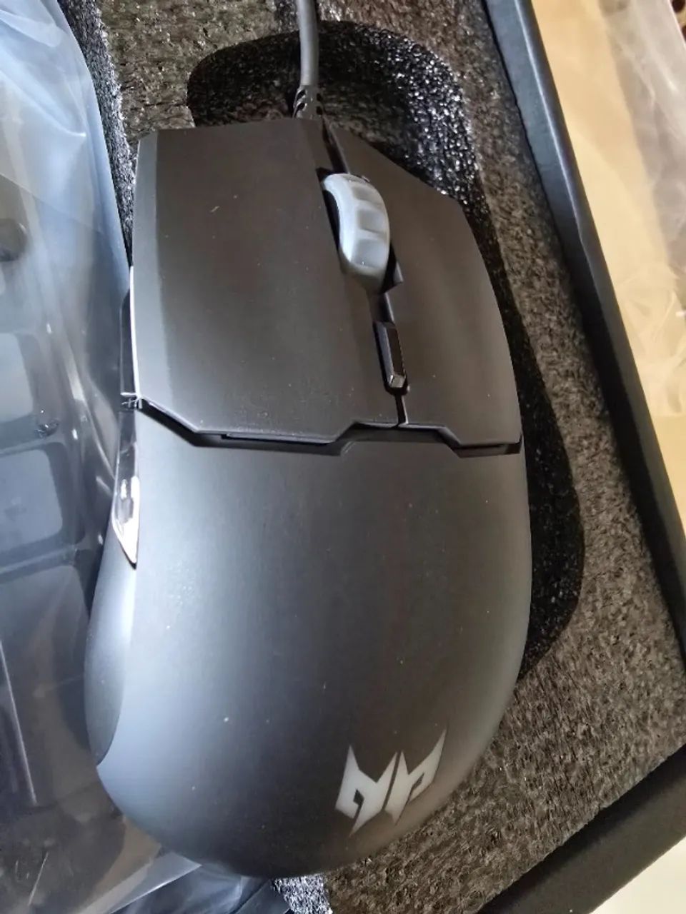 Kit mouse + teclado Acer Predator - Foto 4