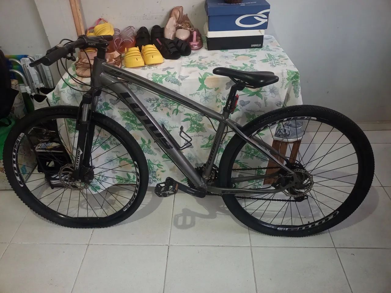 Bicicleta