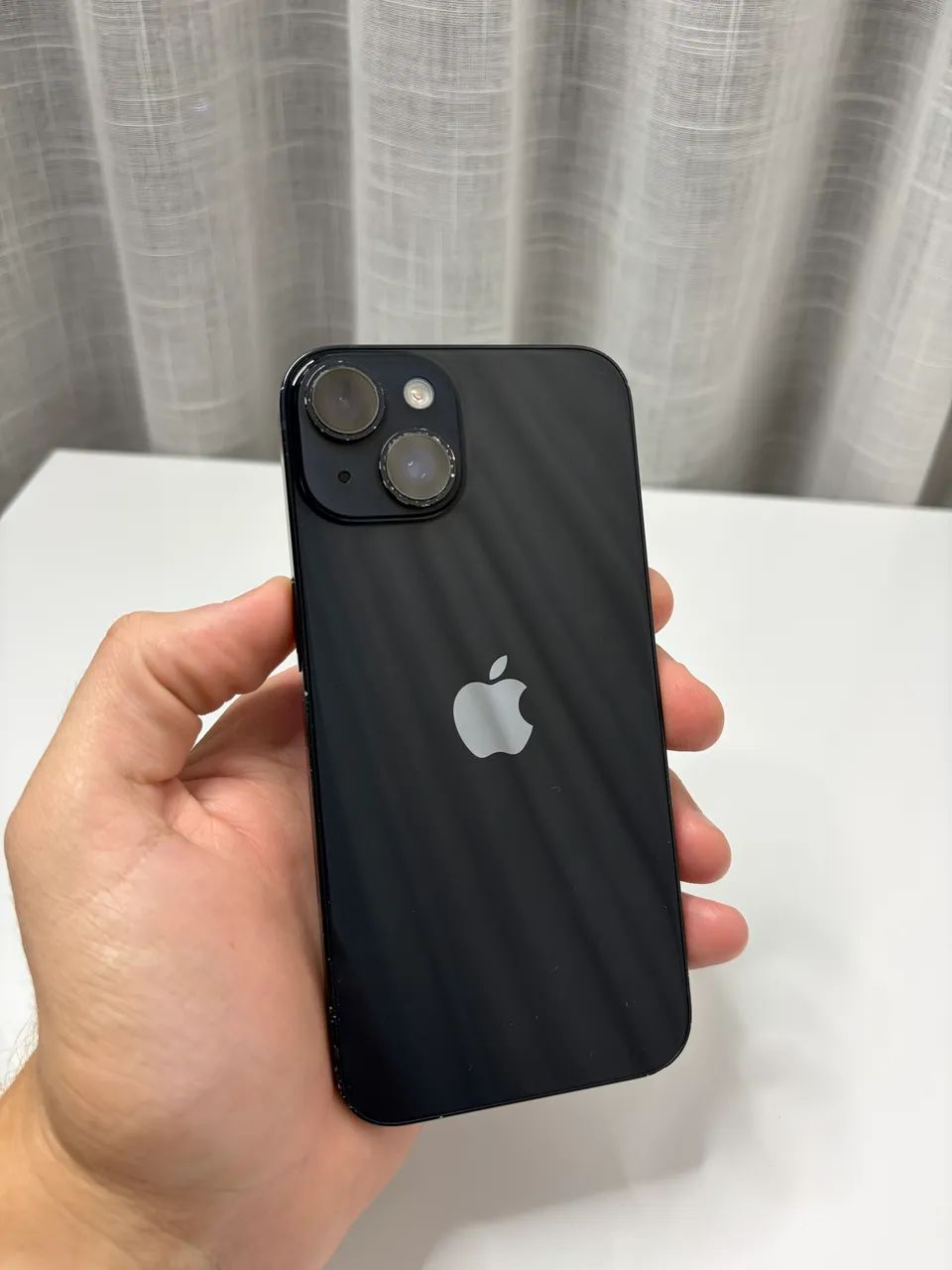 iPhone 14 128GB Preto - Seminovo - Foto 2