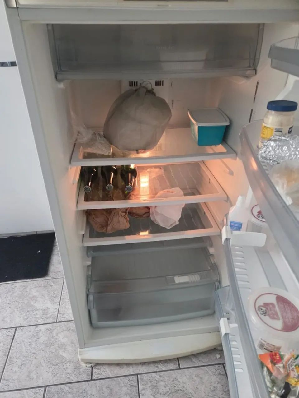 Geladeira brastemp  - Foto 3