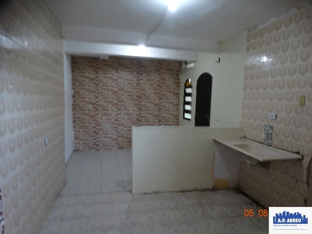CASA TERREA PARA ALUGAR NO CANGAIBA