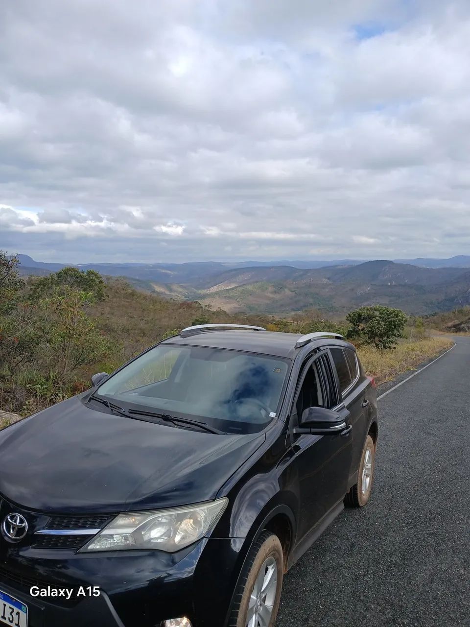Toyota Rav4 RAV4 2.0 4x4 16V Aut. 2013