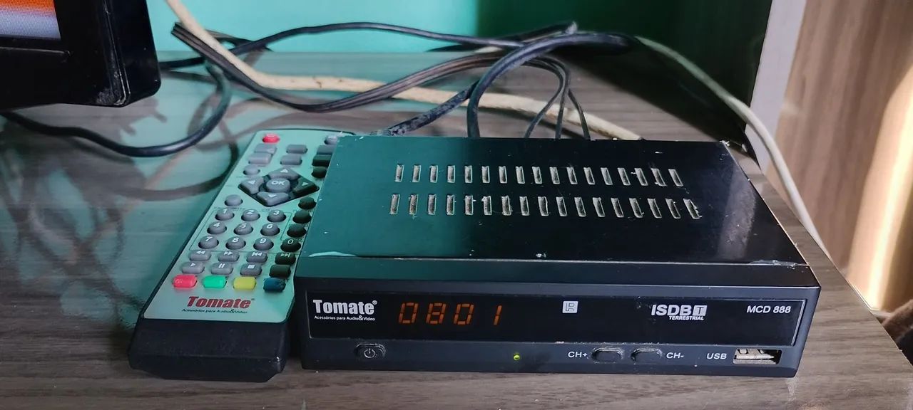 Conversor digital para tvs - Foto 3