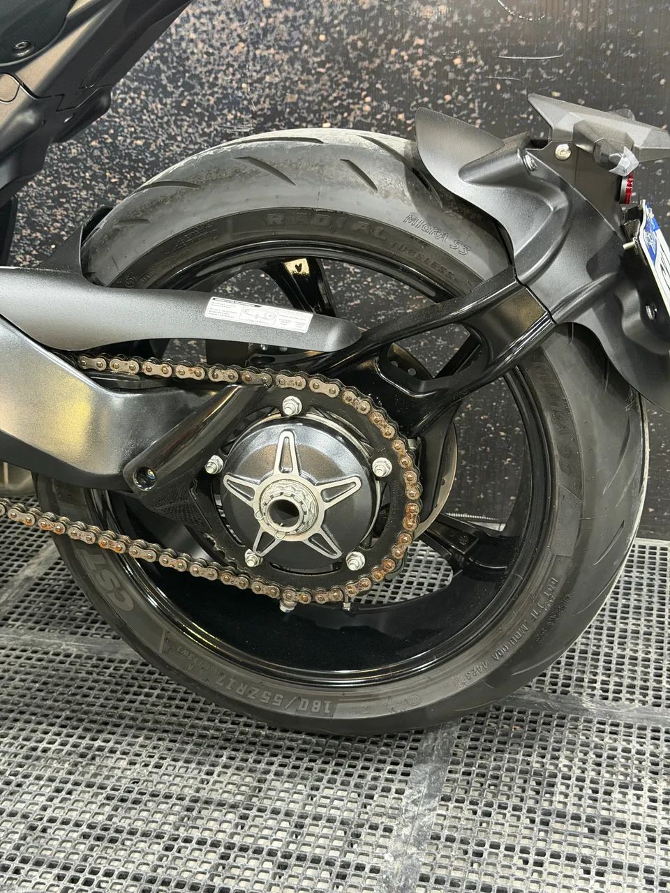 ZONTES V 350 2025 (2 mil km) - Foto 5