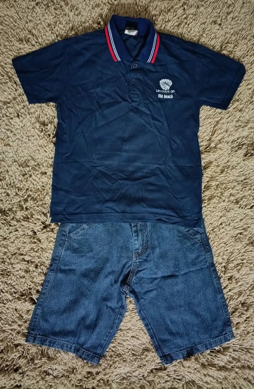 Conjunto infantil 