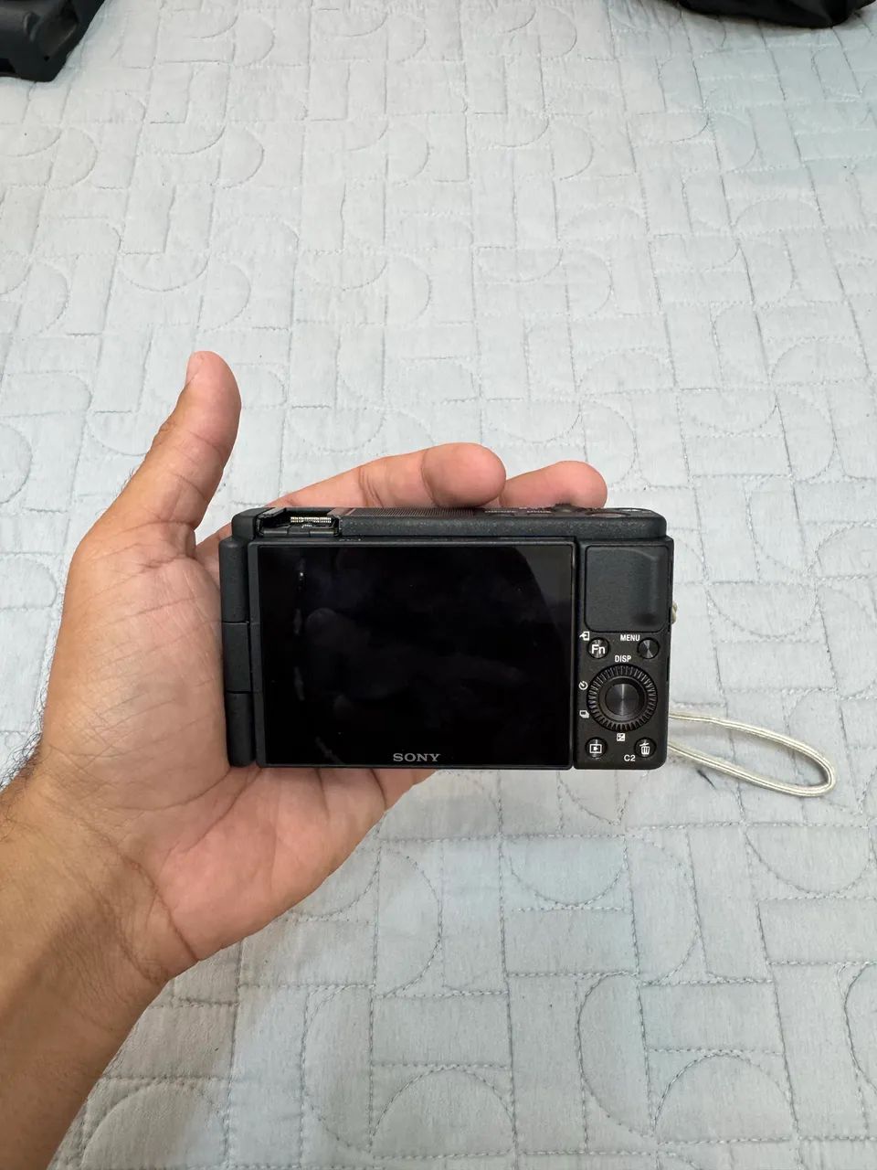 Câmera Sony ZV-1  - Foto 5