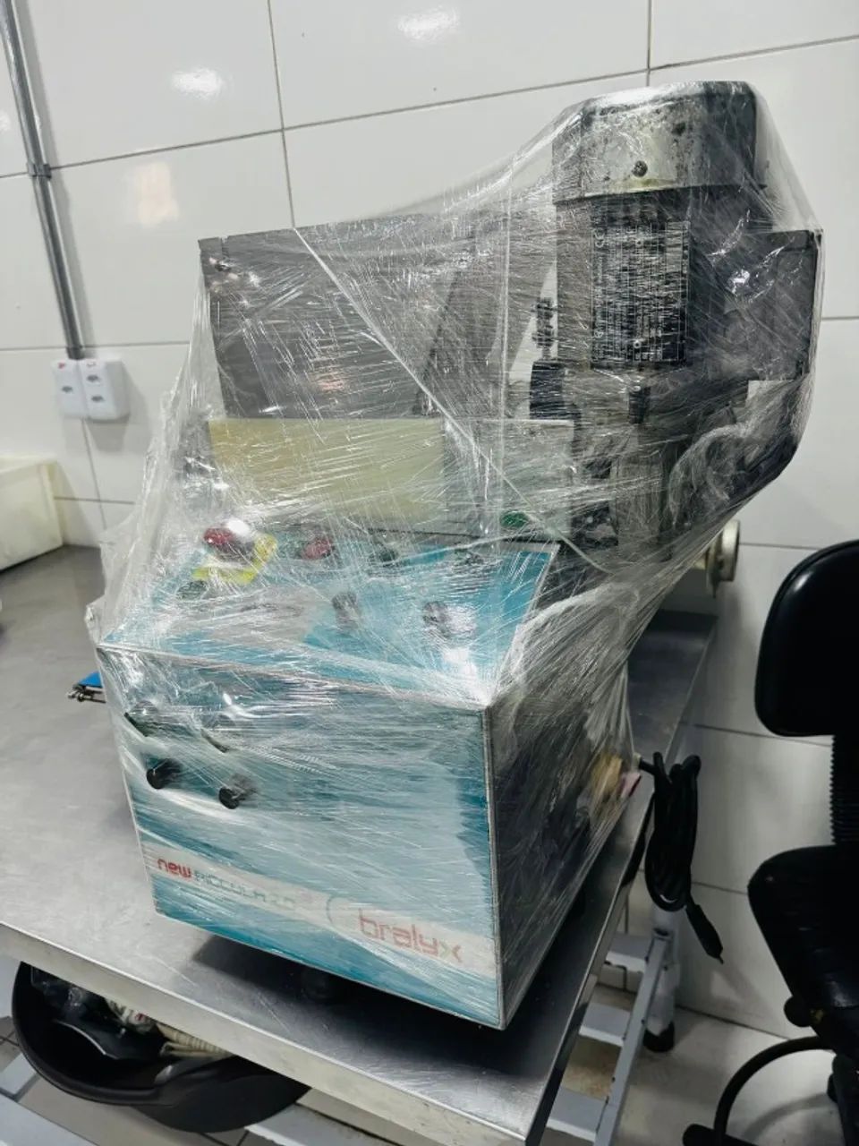 Maquina Formadora Bralyx New Picolla 2.0 - Foto 4