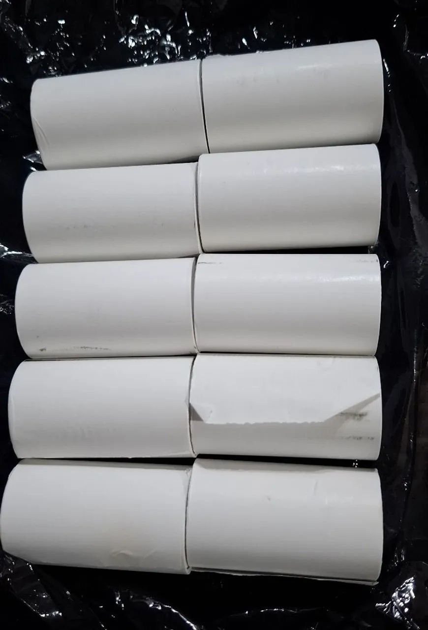 Impressora Térmica + 10 bobinas - Foto 4