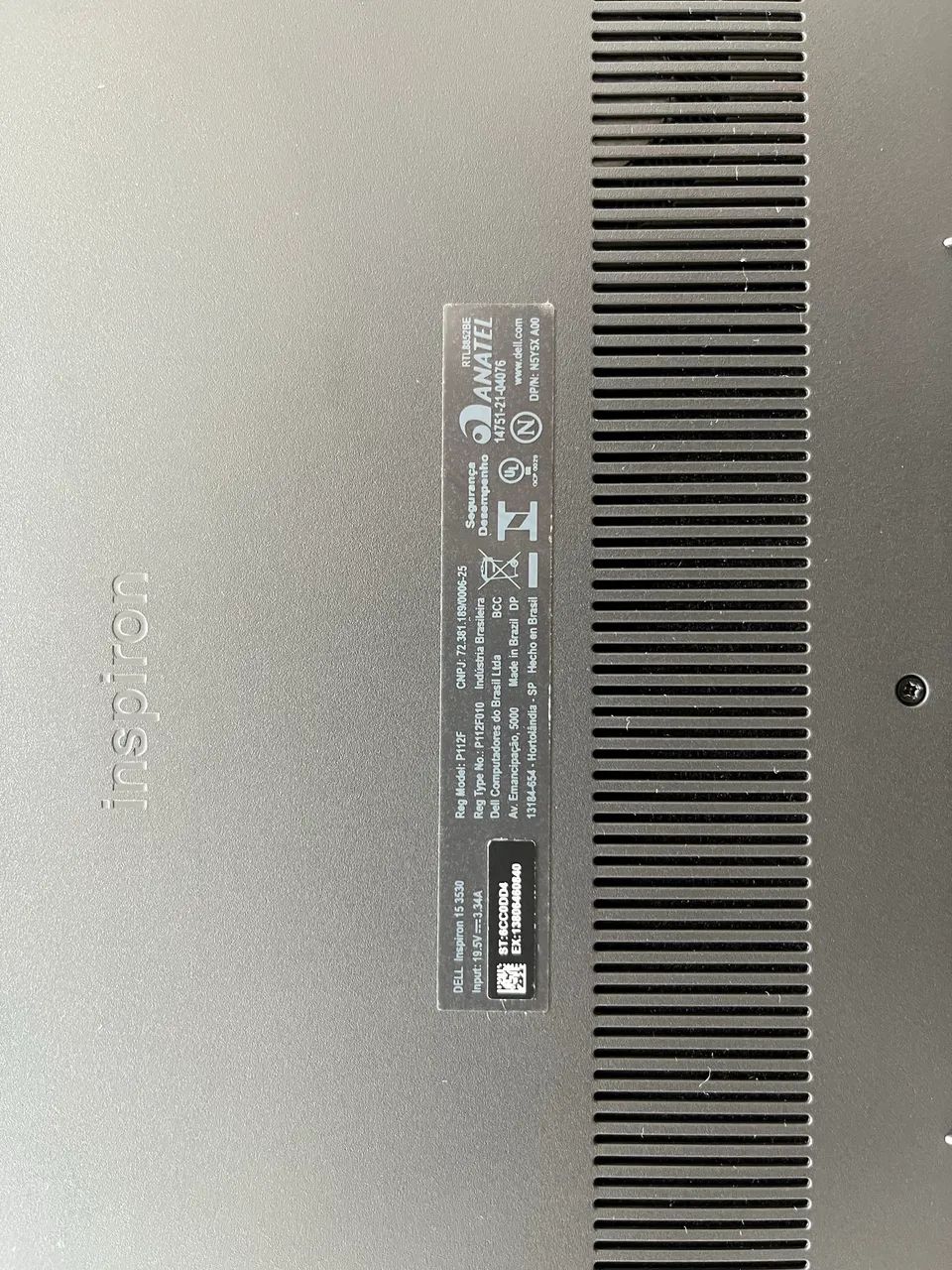 Notebook com 1 ano de uso em perfeito estado!!! - Foto 5