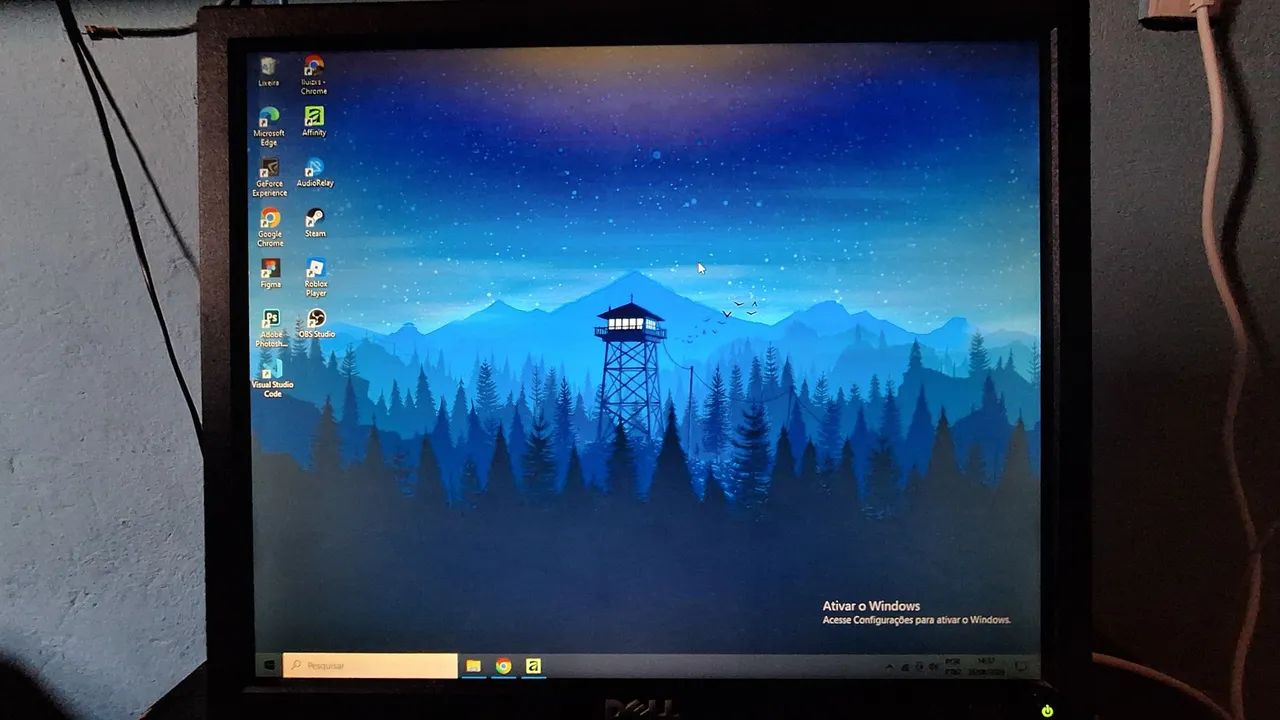 Vendo Monitor Dell E170s - Foto 2