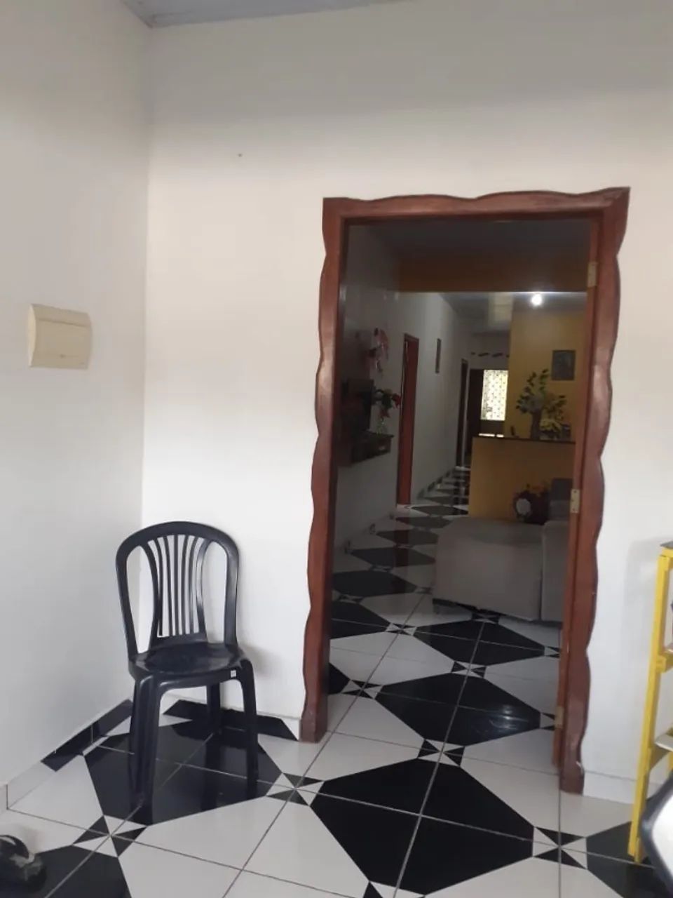Espaçosa casa pronta pra morar - Foto 2