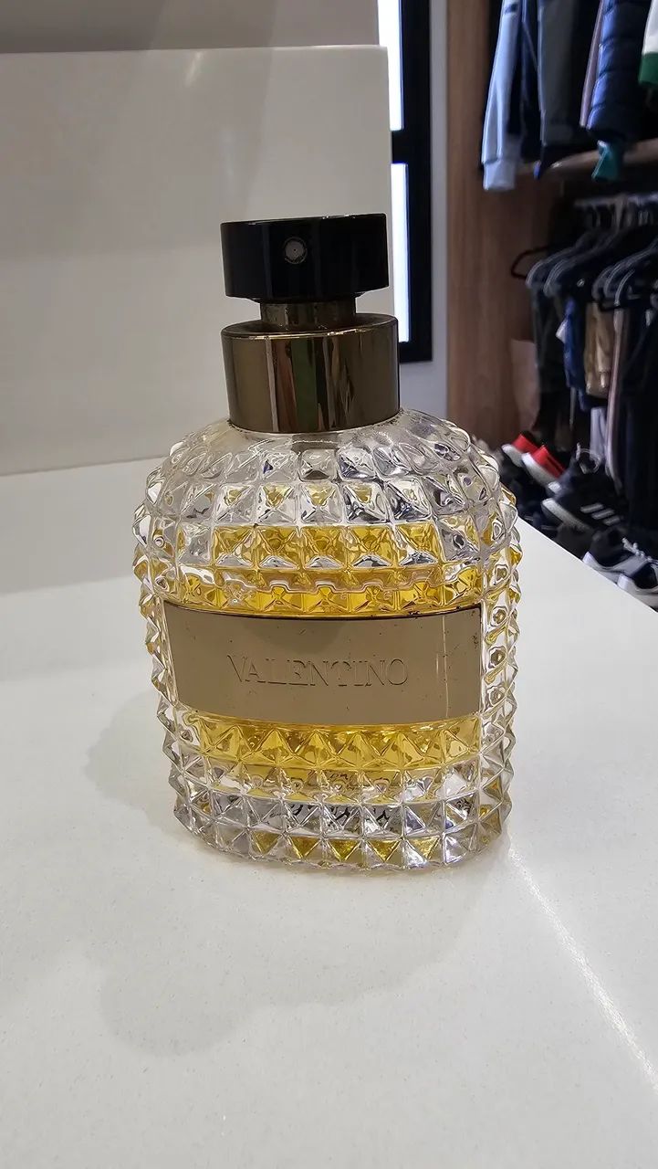 Perfume Valentino UOMO Vintage - Foto 4