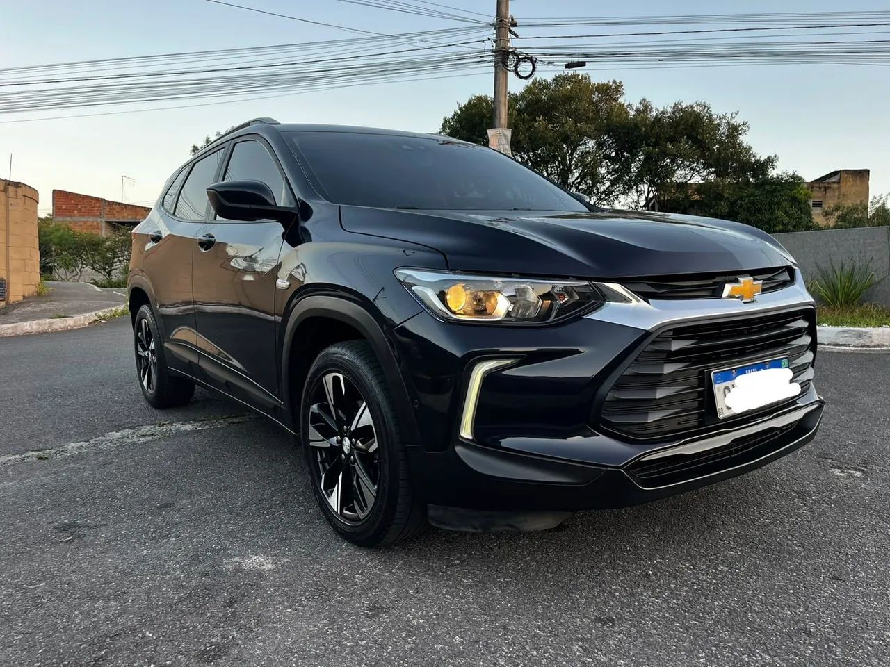 Chevrolet Tracker TRACKER LTZ 1.2 Turbo 12V Flex Aut. 2021