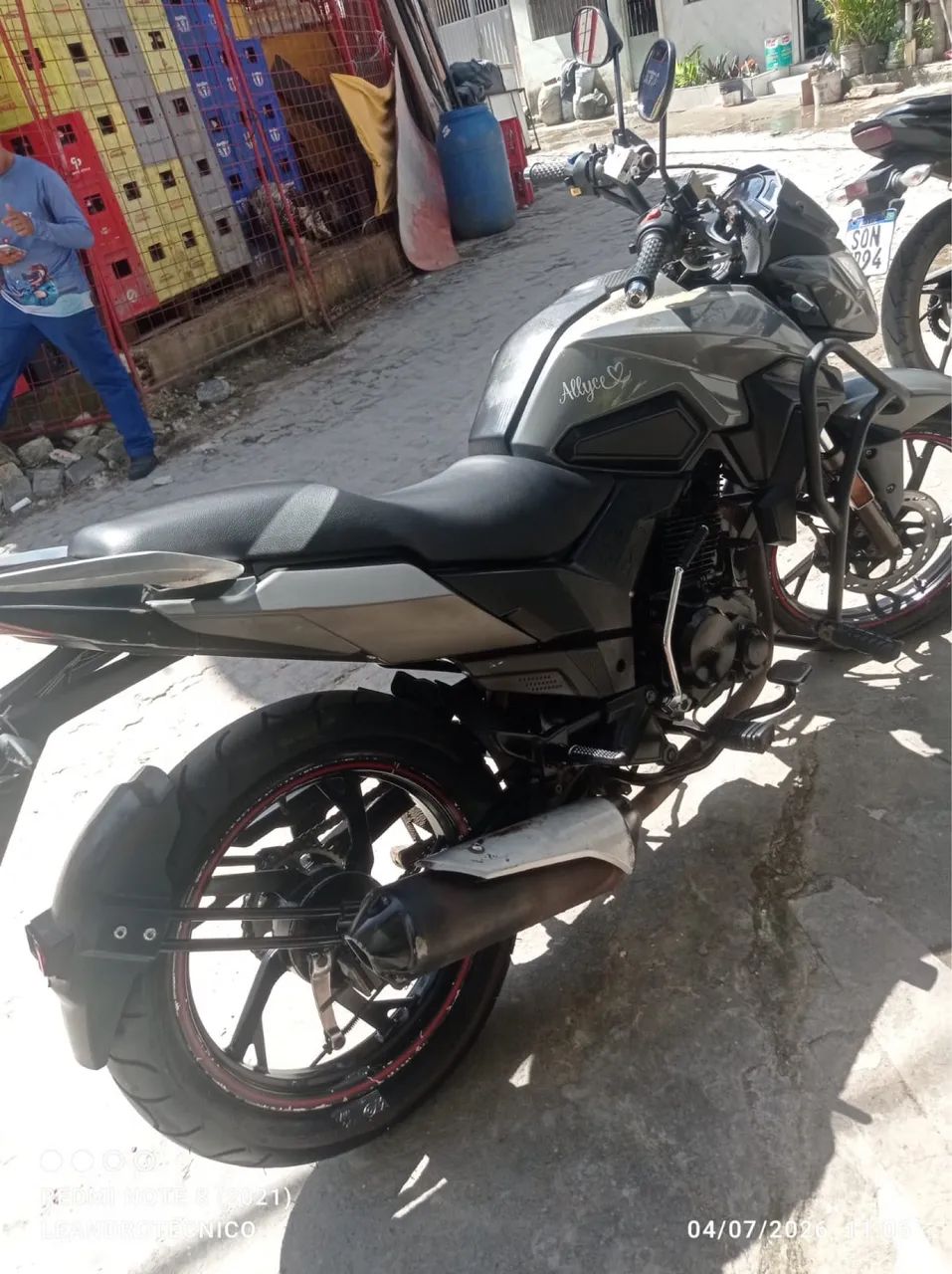 Moto muito boa  - Foto 3