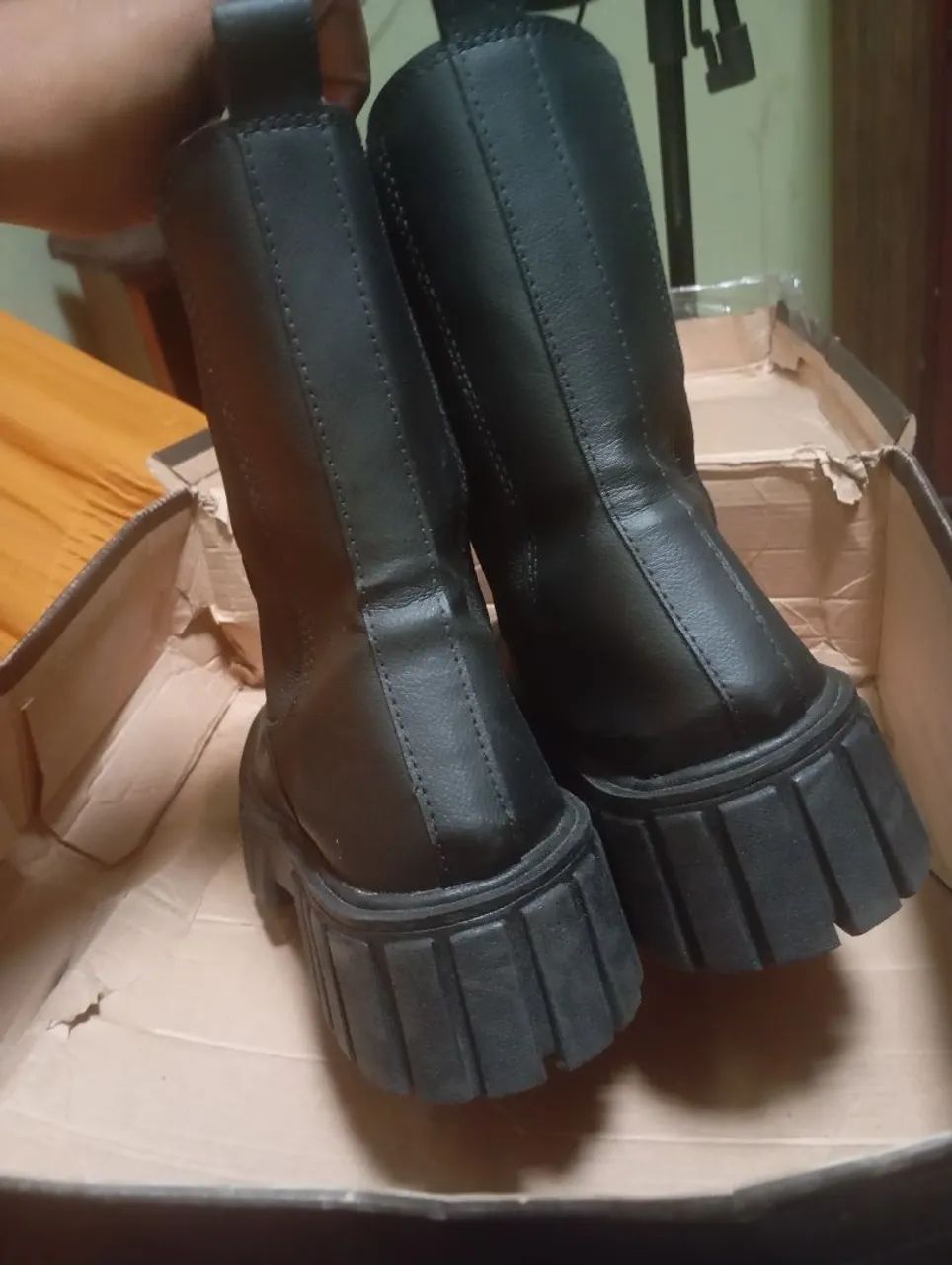 Bota Tratorada dubuy - Foto 4