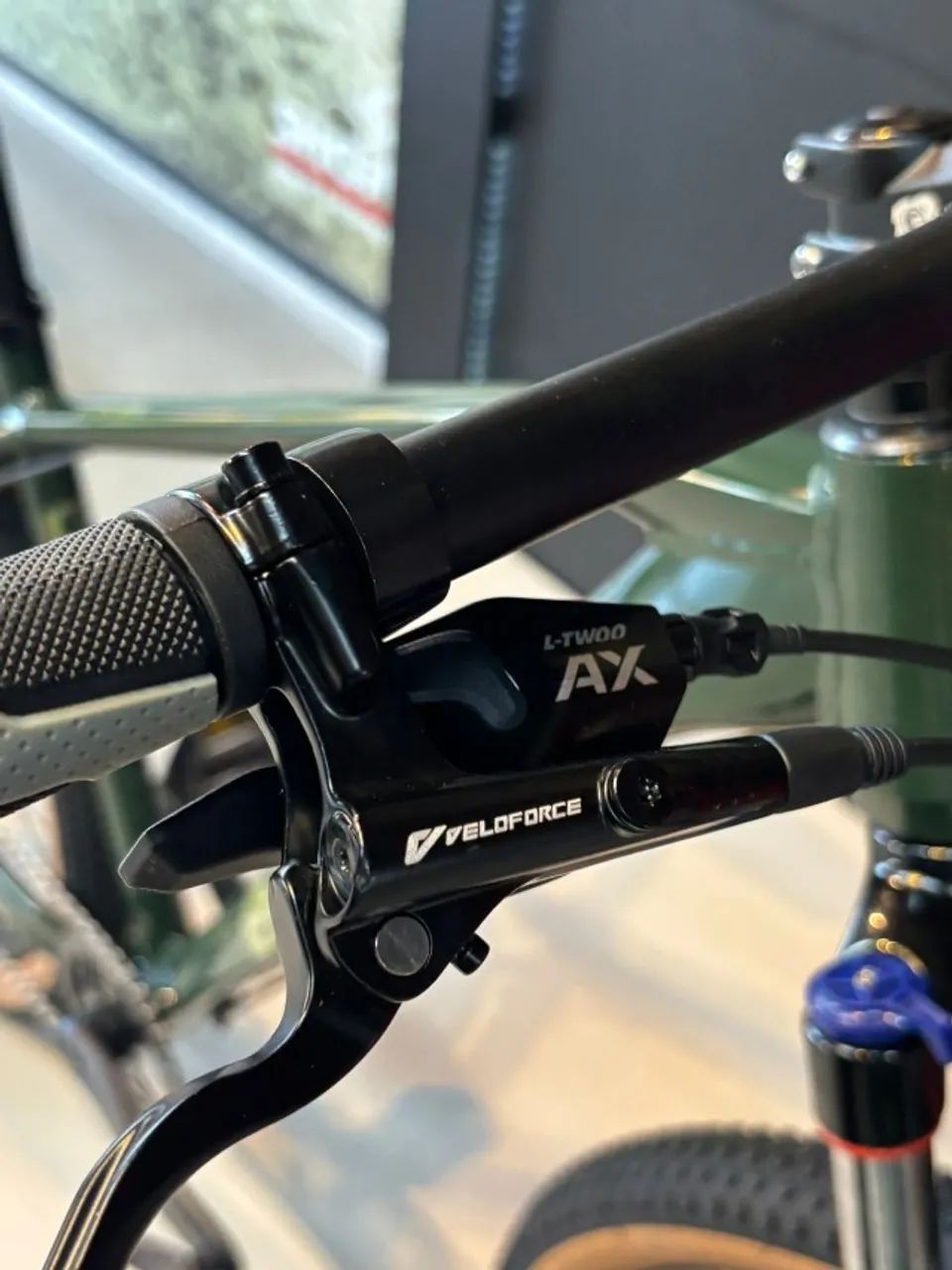 Bicicleta Elleven MTB Aro 29 12V Freio a Disco Hidráulico - Foto 4