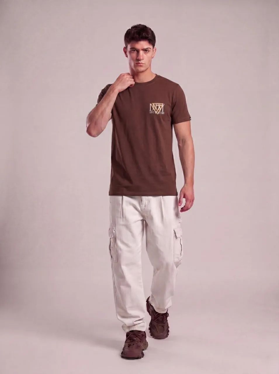 Camisas Longline Lucky Company  - Foto 5