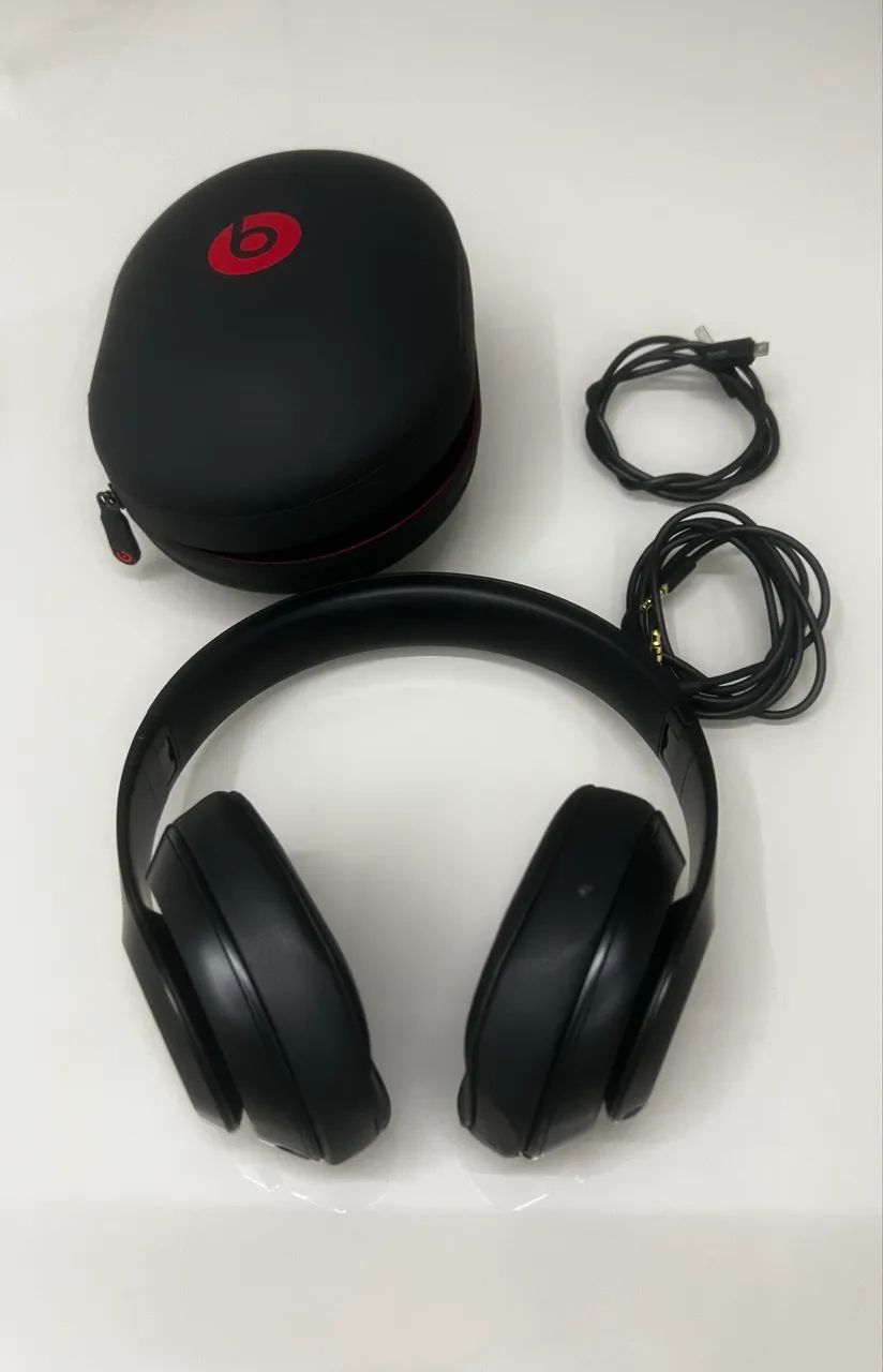 Fones de ouvido Beats Studio 3