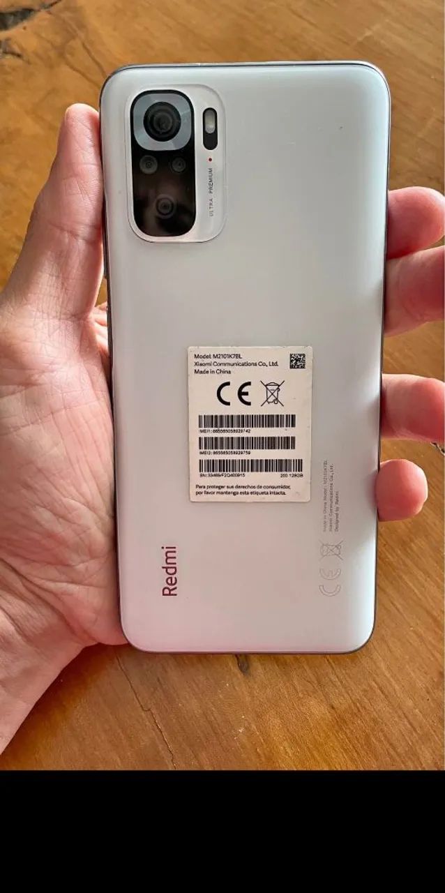Redmi Note 10 - Foto 2