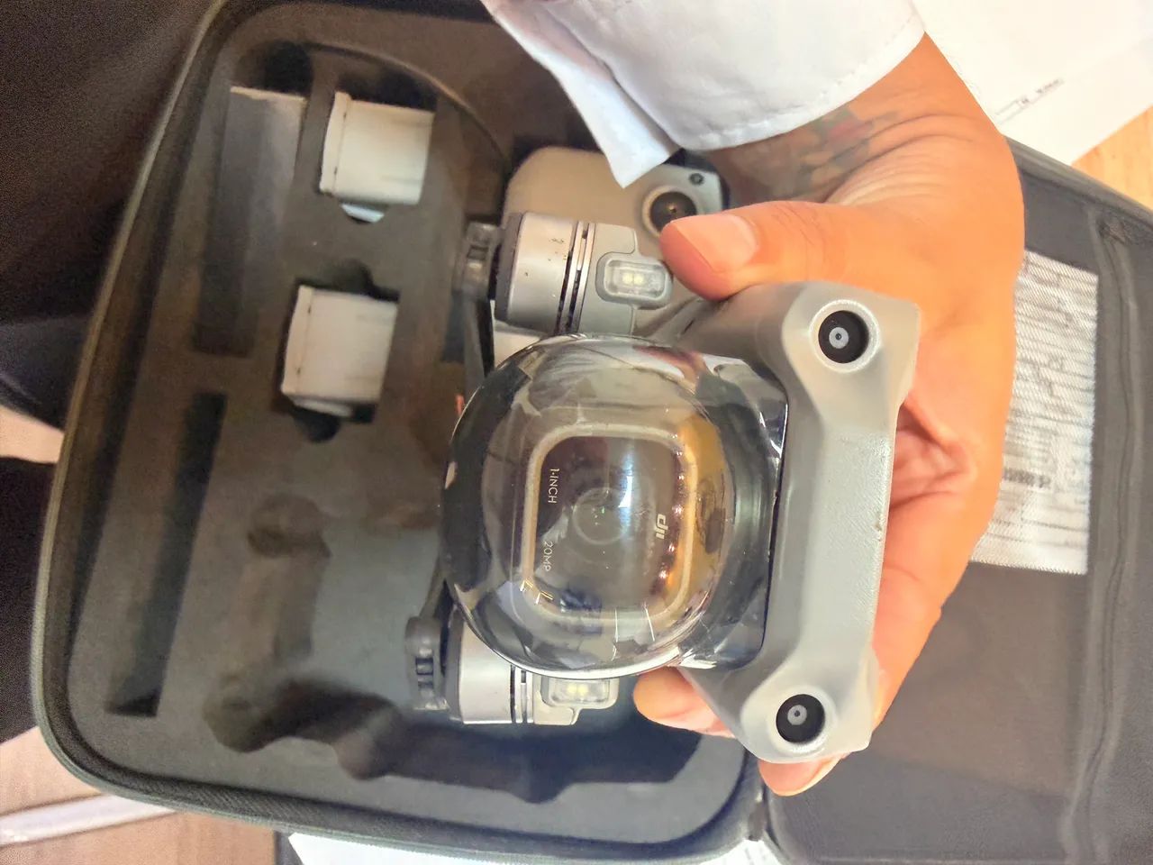 Drone DJI Air 2S - Fly More Combo - Foto 3