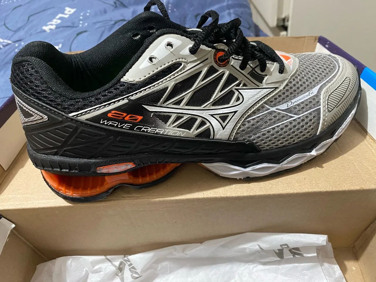 Mizuno Wave Creation 20  - Foto 2