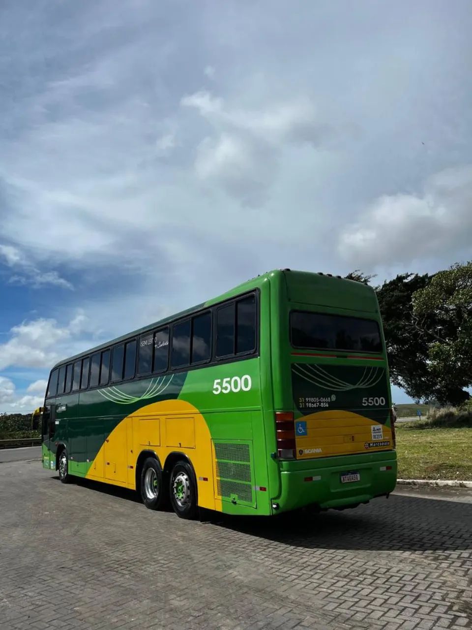 Vendo Ld 1450 Scania 113 - Foto 6