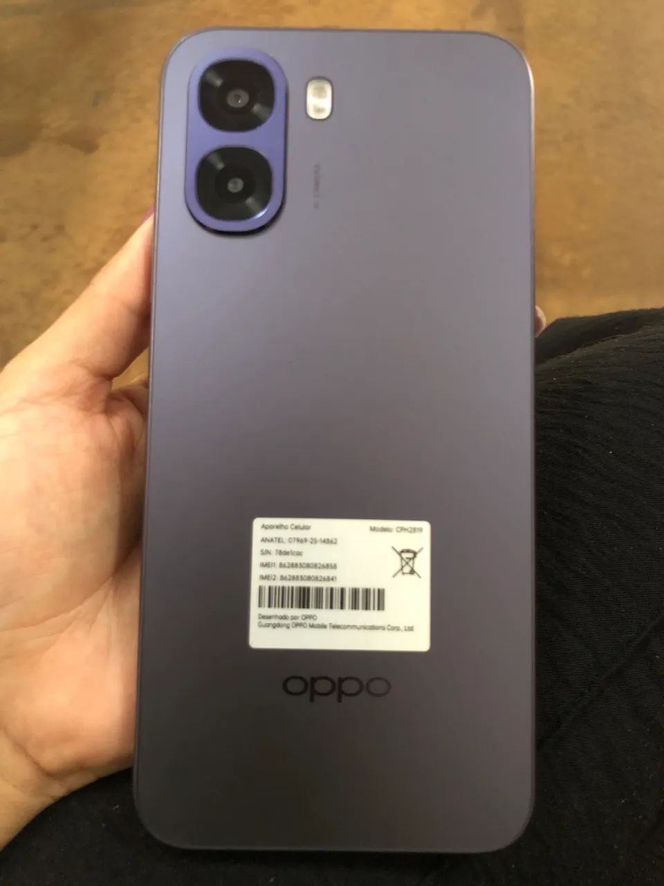 Oppo a6x - Foto 2