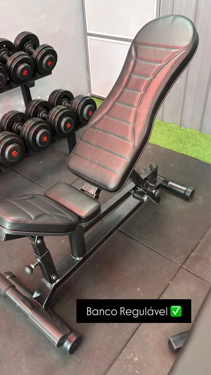 Academia - Equipamentos Profissionais  - Foto 2