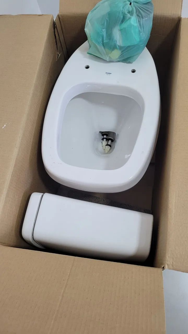 Vaso sanitário CELITE 