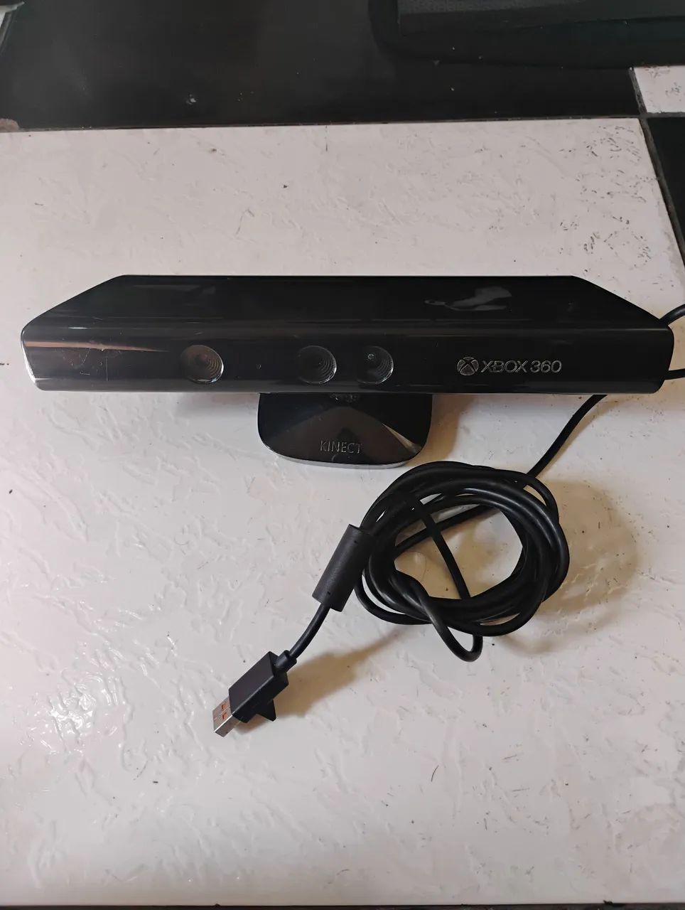 Kinect Xbox 360 original Microsoft 