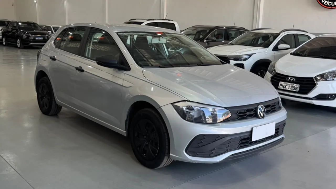 Volkswagen Polo Polo Track 1.0 Flex 12V 5p 2026