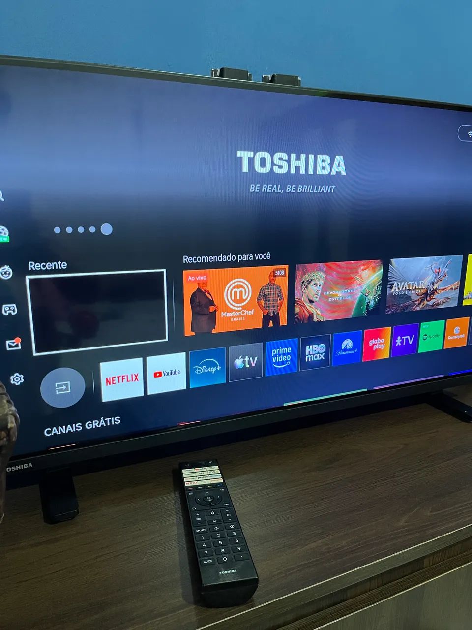 Smart TV Toshiba 32?  - Foto 2