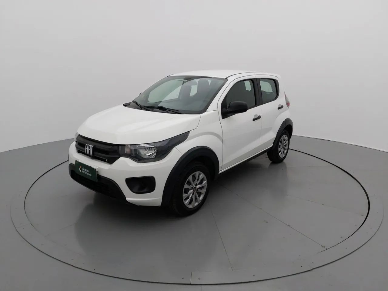 Fiat Mobi Like 1.0 Fire Flex 5P. 2024