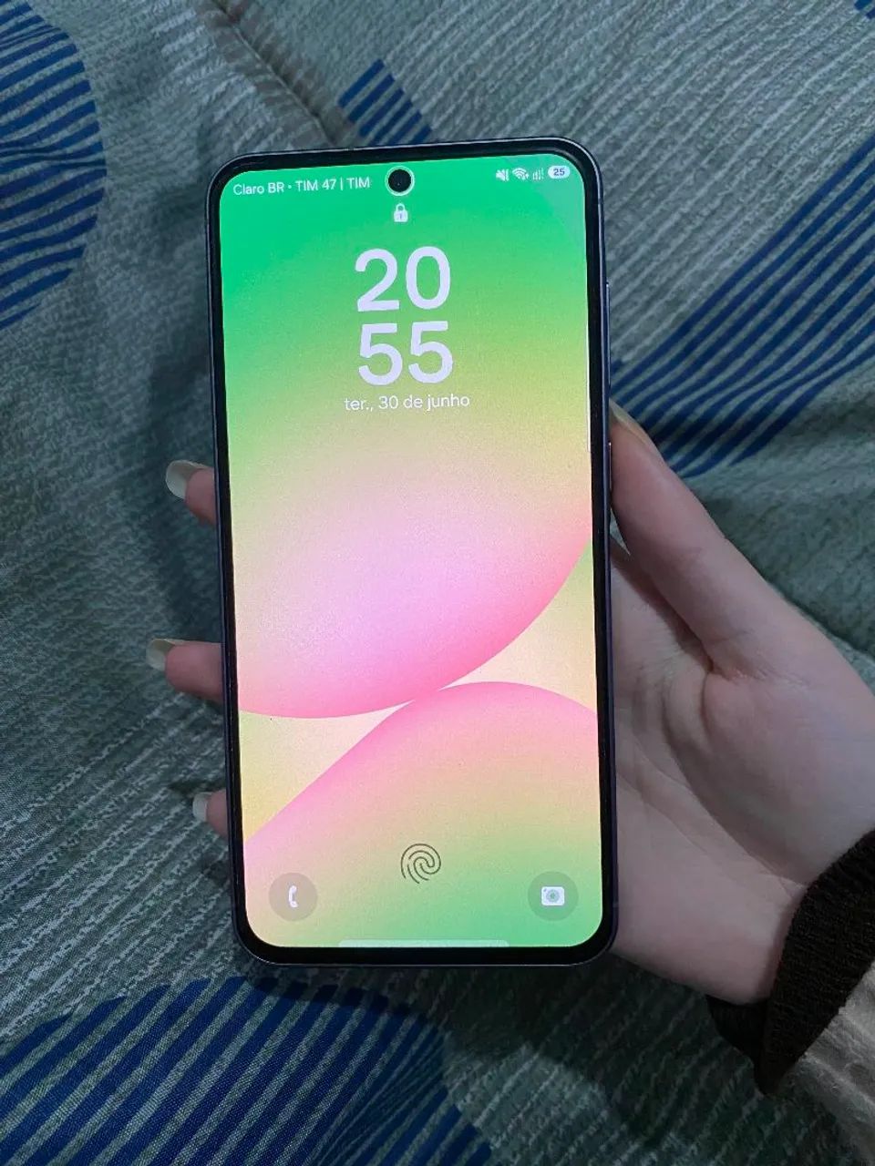Galaxy A56, RAM 8GB, 256g