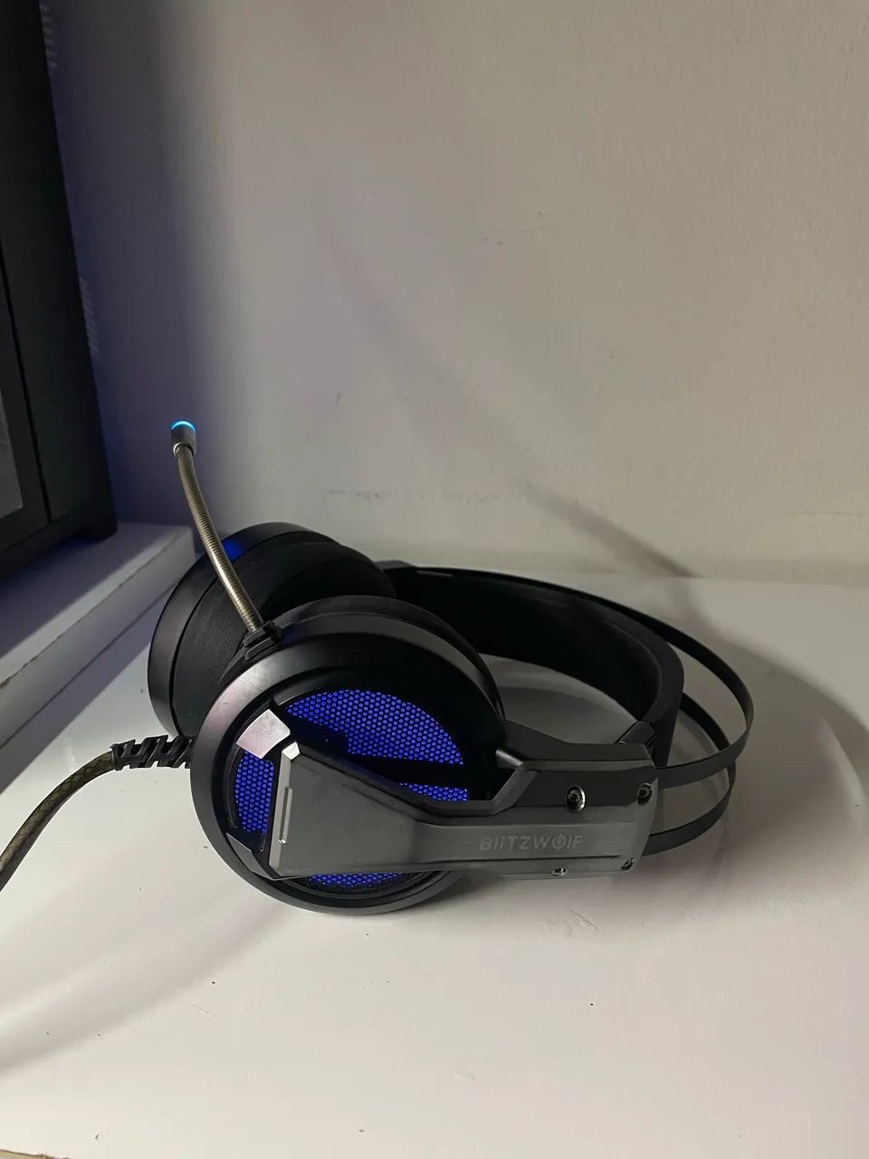 Headset Gamer BLITZWOLF BW-GH1 - Foto 4