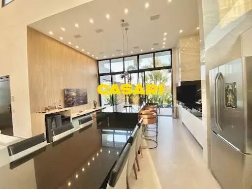 Casa Mobiliada com 3 Dormitórios e Piscina à Venda no Ninho Verde  Tatuí/SP - Foto 5
