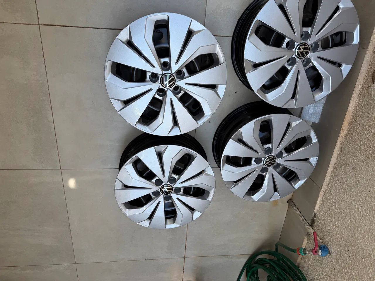 Vendo roda de ferro  - Foto 2
