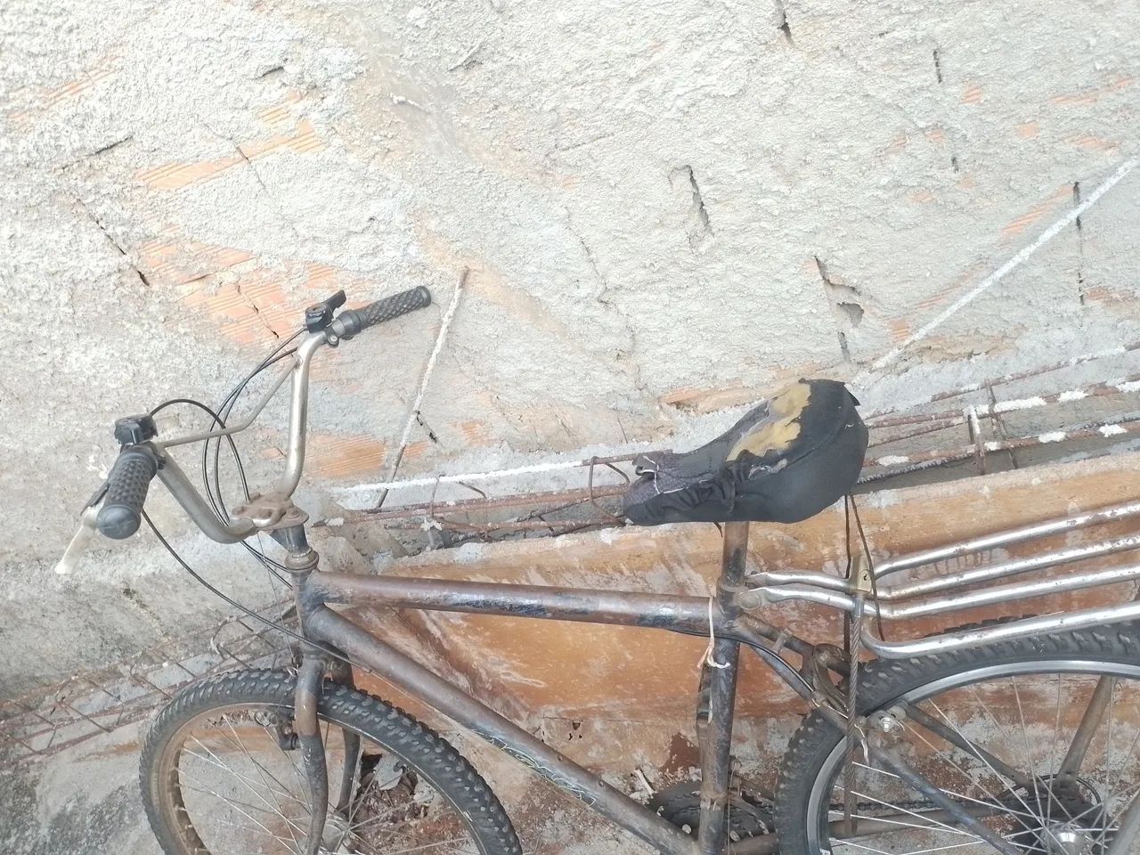 Bicicleta usada 