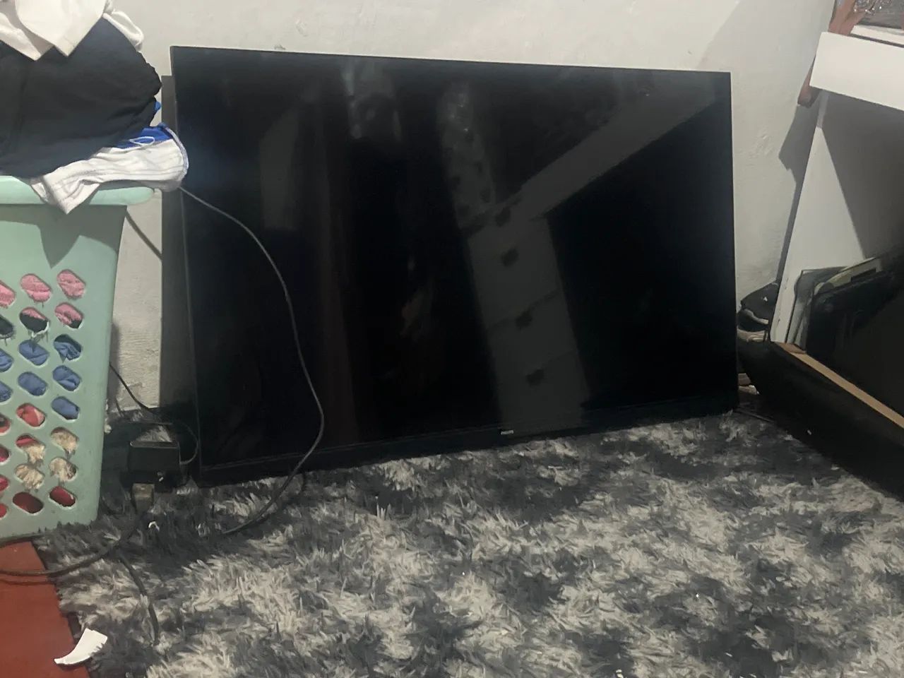 Tv smart 50 polegadas Philips 