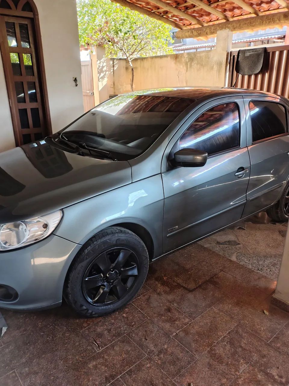 Volkswagen Gol Gol (novo) 1.0 Mi Total Flex 8V 4p 2010