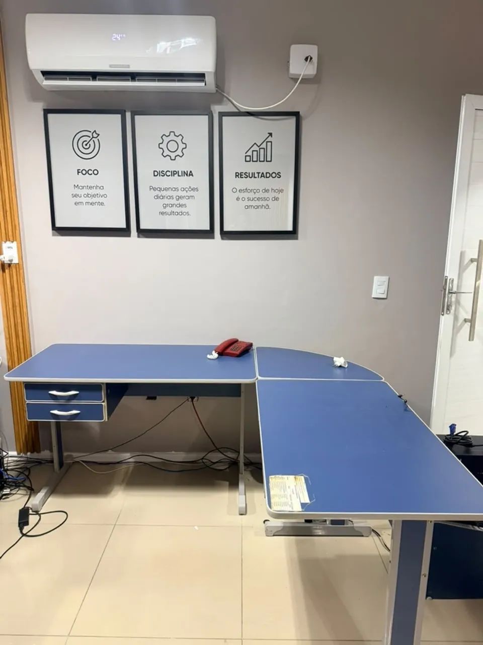 Mesa para escritório 