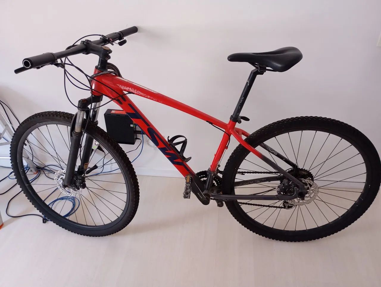 Barbada bike TSW