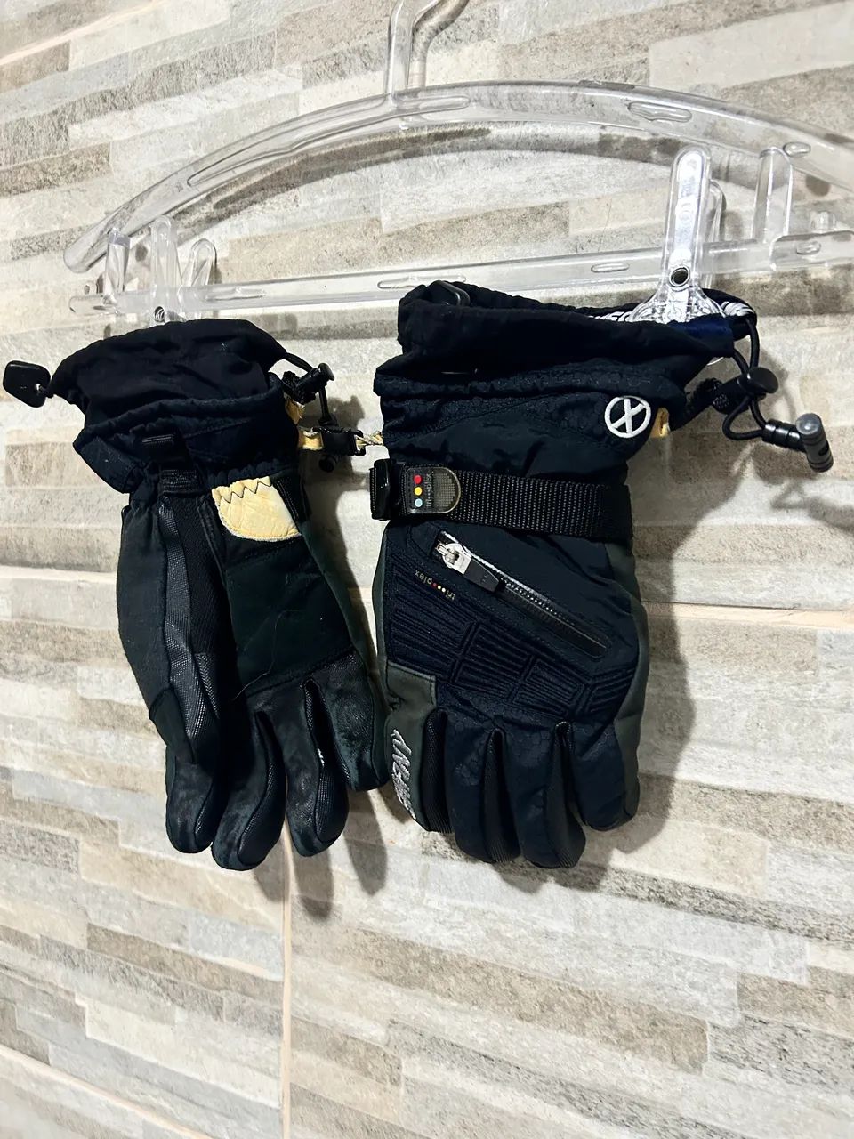 Luvas para neve impermeável Swany M - Foto 3